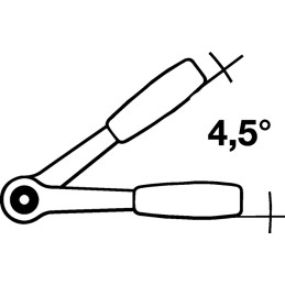 Jeu de clés à douille STAHLWILLE
