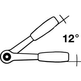 Jeu de clés à douille STAHLWILLE