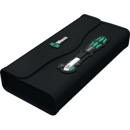 Jeu de clés à douille WERA