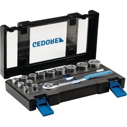 Jeu de clés à douille GEDORE