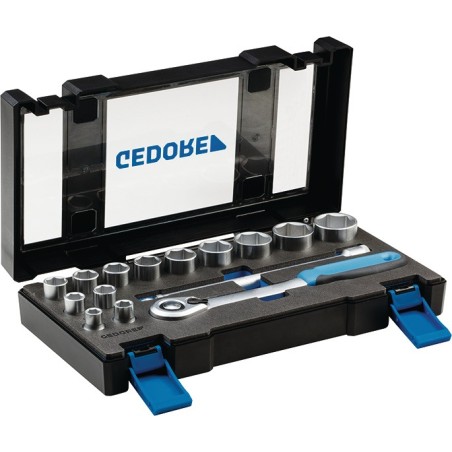 Jeu de clés à douille GEDORE