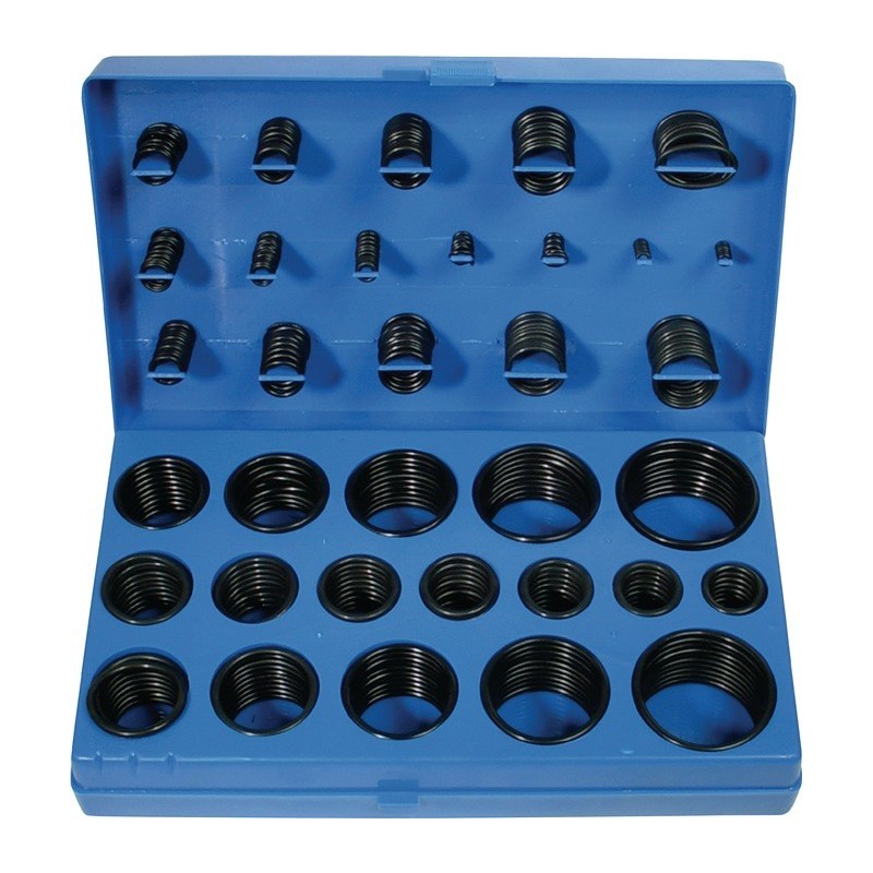 Coffret de 419 joints toriques 3-50mm BGS