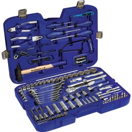 Valise de douilles/d'outillage à main PROMAT