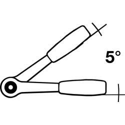 Jeu de clés à douille HEYTEC