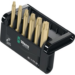 Assortiment d'embouts WERA