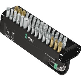 Assortiment d'embouts WERA