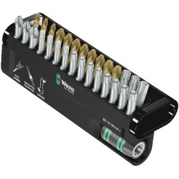 Assortiment d'embouts WERA