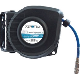 Tambour de câble à air comprimé L. 8m Aero AEROTEC