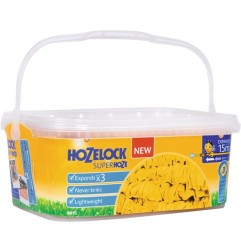 Tuyau d’arrosage p. jardin Superhoze HOZELOCK