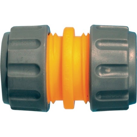 Raccord réparateur p. tuyau  plastique  HOZELOCK