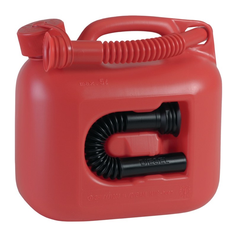 Bidon pour carburant HÜNERSDORFF Bidon pour carburant HÜNERSDORFF