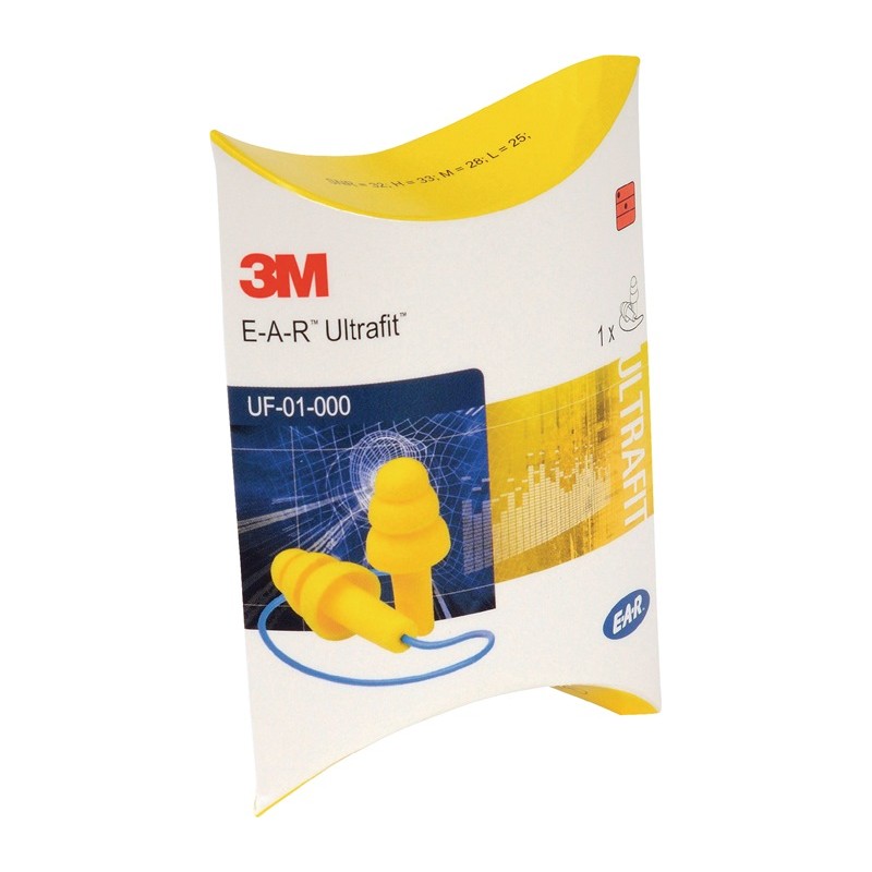 Bouchons antibruit 3M Bouchons antibruit 3M