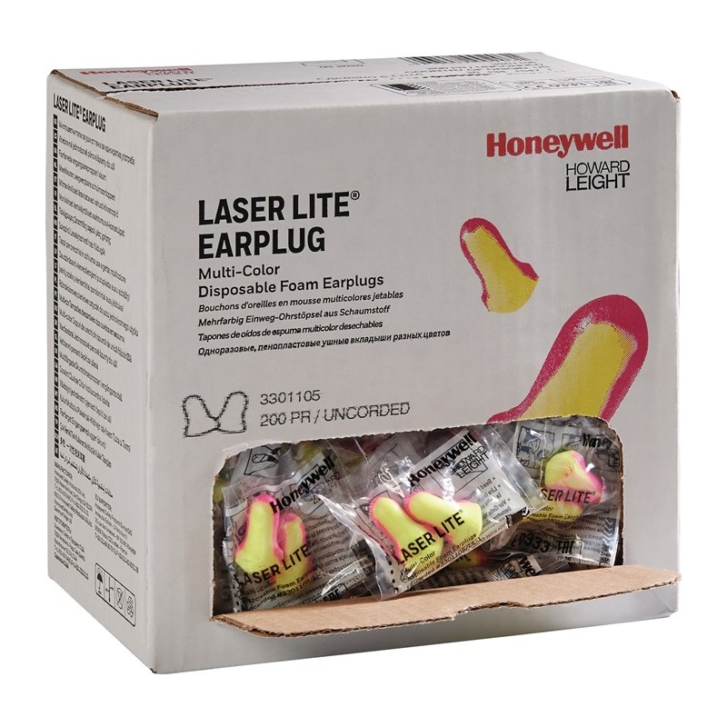 Bouchons antibruit HONEYWELL Bouchons antibruit HONEYWELL