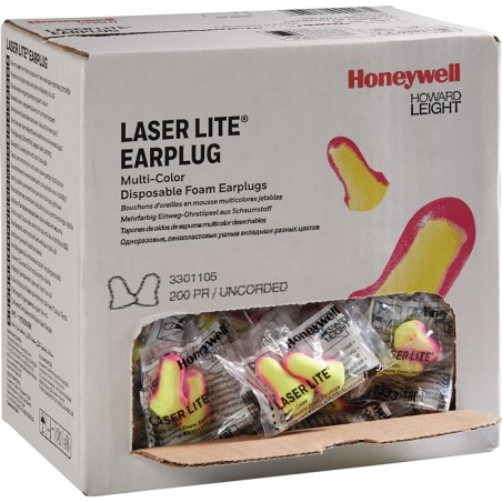 Bouchons antibruit HONEYWELL