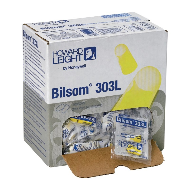 Bouchons antibruit HONEYWELL Bouchons antibruit HONEYWELL