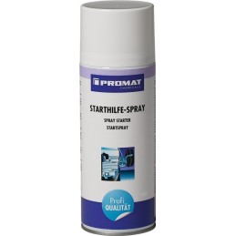 Spray d’aide au démarrage 400 ml PROMAT CHEMICALS