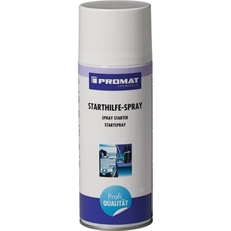 Spray d’aide au démarrage 400 ml PROMAT CHEMICALS