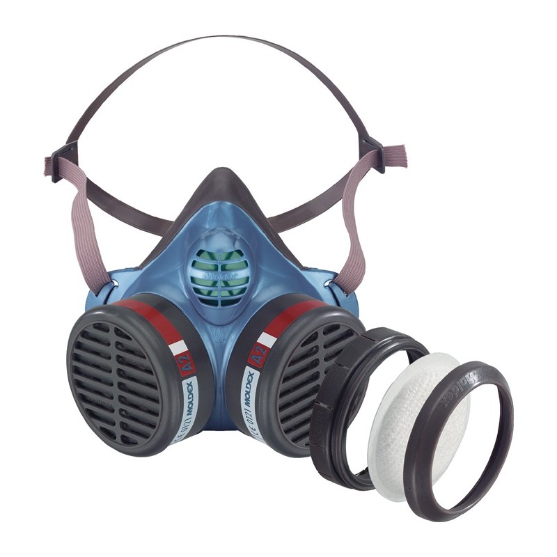 Demi-masque de protection respiratoire MOLDEX Demi-masque de protection respiratoire MOLDEX