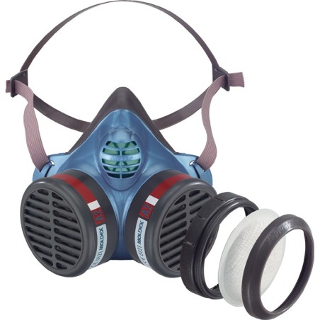 Demi-masque de protection respiratoire MOLDEX