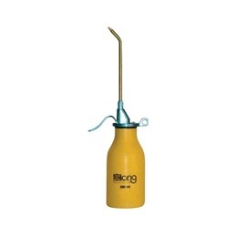 Burette d’huile MERKUR polyéthylène 200 ml double pompe  REILANG