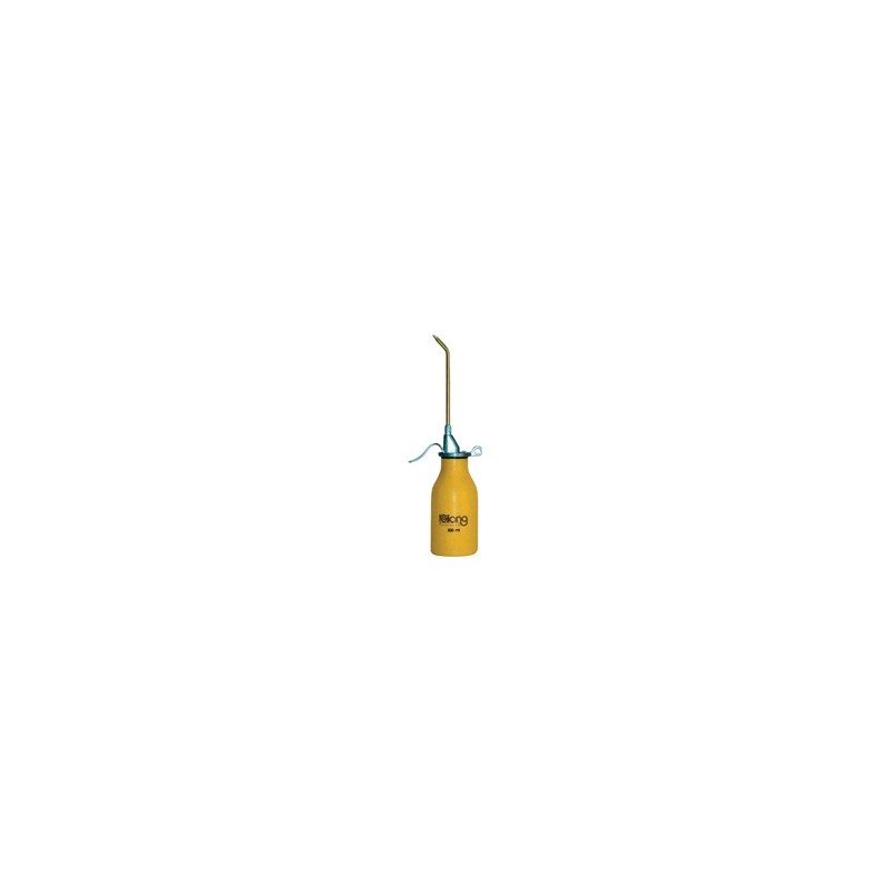 Burette d’huile MERKUR polyéthylène 200 ml double pompe REILANG Burette d’huile MERKUR polyéthylène 200 ml double pompe REILANG