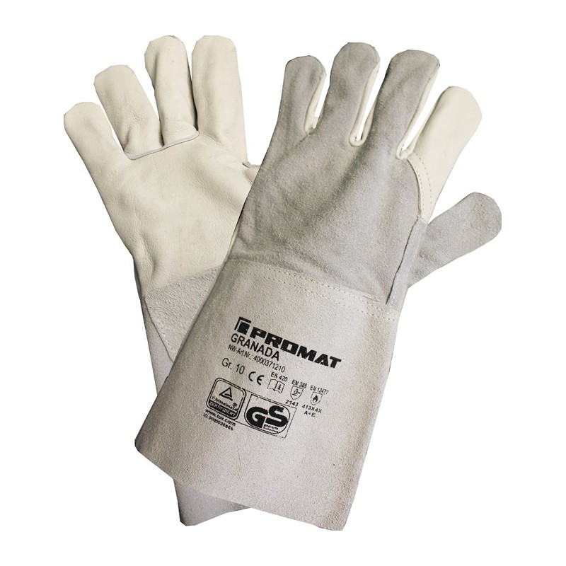 Gant de soudeur PROMAT Gant de soudeur PROMAT