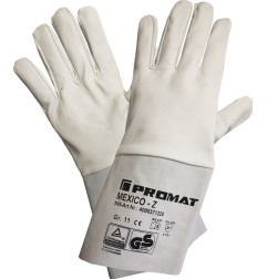 Gant de soudeur PROMAT 
