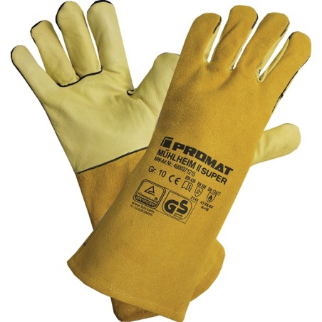 Gant de soudeur PROMAT