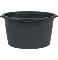 Bassine à mortier