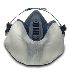 Voile de protection 400 adapté à 40 00 370 670, 40 00 370 671 f.4000370670/-672  10 pcs/carton 3M