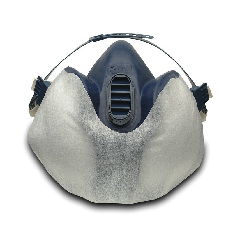 Voile de protection 400 adapté à 40 00 370 670, 40 00 370 671 f.4000370670/-672 10 pcs/carton 3M Voile de protection 400 adapté à 40 00 370 670, 40 00 370 671 f.4000370670/-672 10 pcs/carton 3M