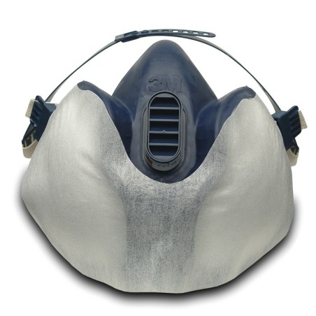 Voile de protection 400 adapté à 40 00 370 670, 40 00 370 671 f.4000370670/-672  10 pcs/carton 3M