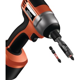 Porte-embout 897/4 WERA