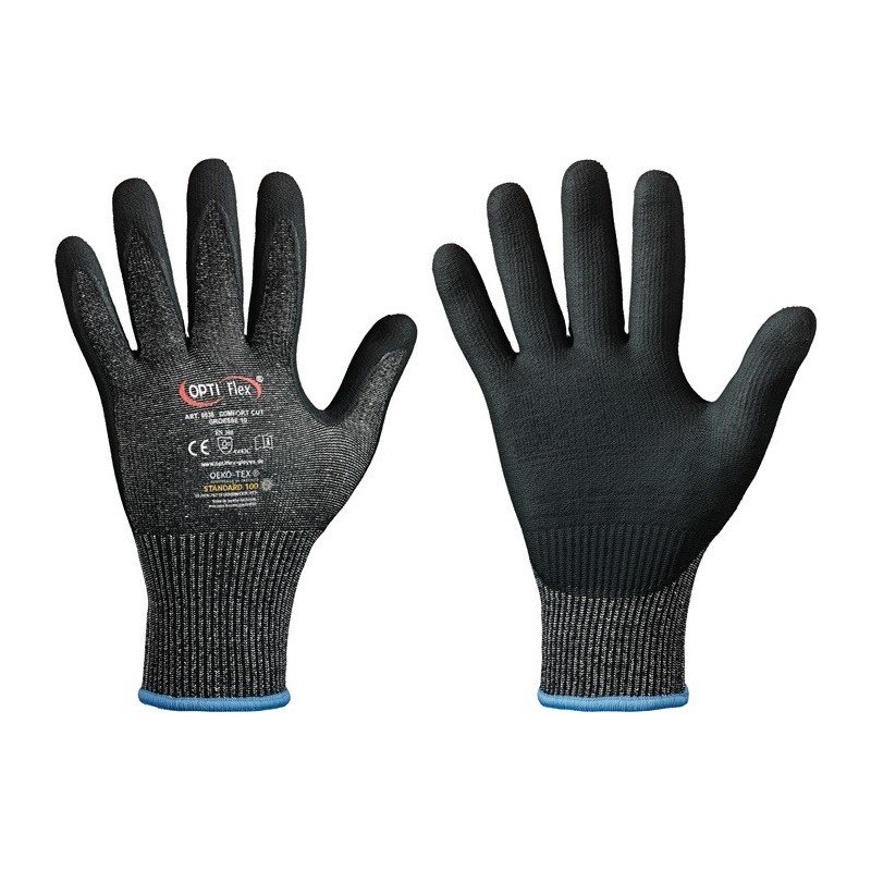 Gant de protection contre les coupures Comfort Cut 5 taille 10 STRONGHAND Gant de protection contre les coupures Comfort Cut 5 taille 10 STRONGHAND