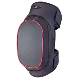 Protège-genoux / genouillère Kevlar® SOFT universel noir lavable 30 degr.C 1 paire KNEETEK