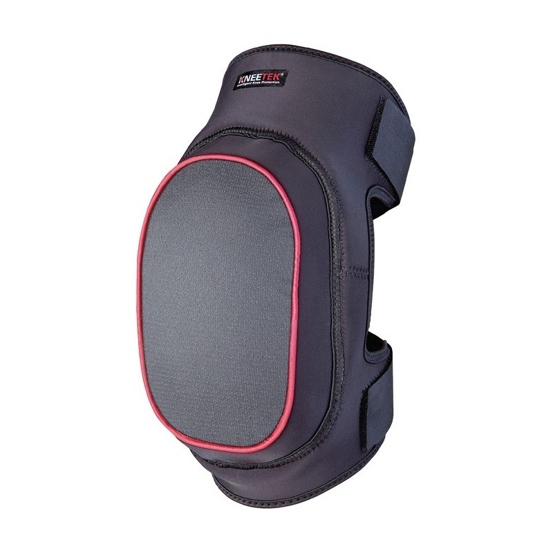 Protège-genoux / genouillère Kevlar® SOFT universel noir lavable 30 degr.C 1 paire KNEETEK Protège-genoux / genouillère Kevlar® SOFT universel noir lavable 30 degr.C 1 paire KNEETEK