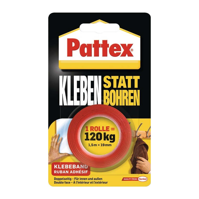 Bande adhésive PATTEX Bande adhésive PATTEX
