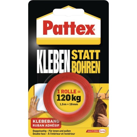 Bande adhésive PATTEX