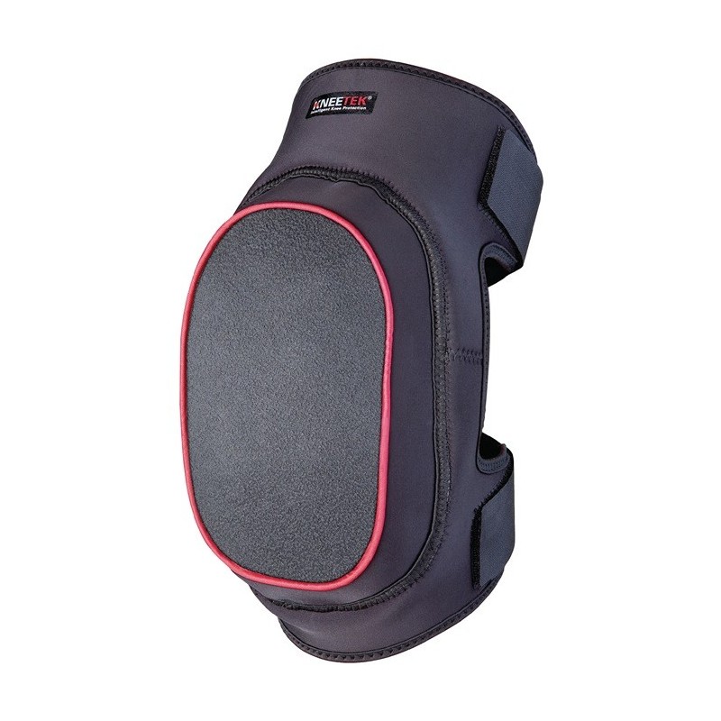 Protège-genoux / genouillère Safetek POLY universel noir lavable 30 degr.C 1 pièce KNEETEK Protège-genoux / genouillère Safetek POLY universel noir lavable 30 degr.C 1 pièce KNEETEK