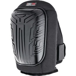 Protège-genoux / genouillère Basic universel noir Basic 1 paire KNEETEK