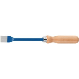Grattoir p. joints  L. des lames 150 mm l. de coupoir 24 mm manche en bois  RENNSTEIG