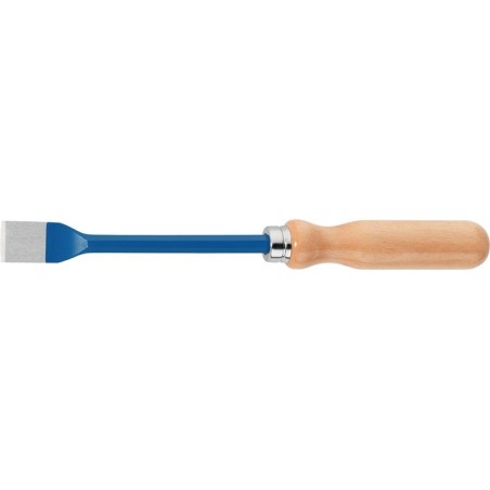 Grattoir p. joints  L. des lames 150 mm l. de coupoir 24 mm manche en bois  RENNSTEIG