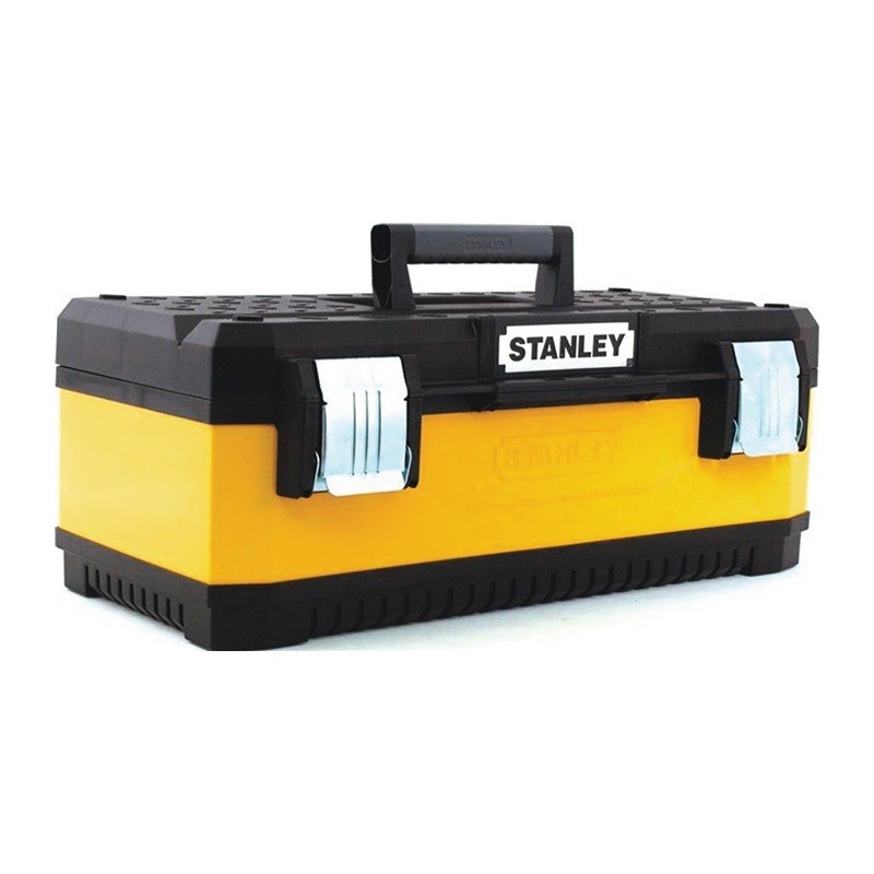 Caisse à outils STANLEY Lg 497- lg 293-Ht 222 mm.
