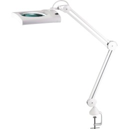 Éclairage à loupe à LED