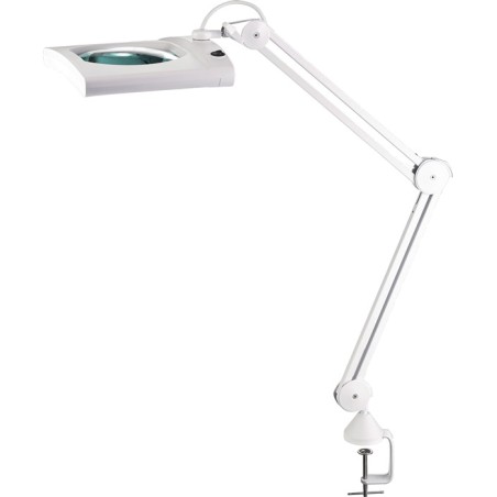 Éclairage à loupe à LED
