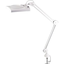 Éclairage à loupe à LED