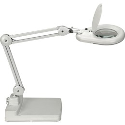 Éclairage à loupe à LED