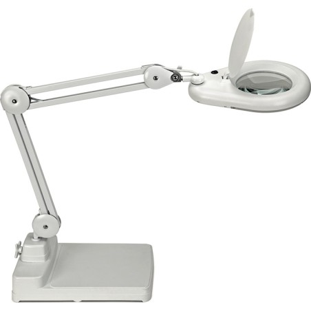 Éclairage à loupe à LED