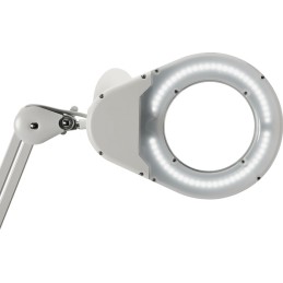 Éclairage à loupe à LED