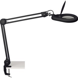 Éclairage à loupe à LED